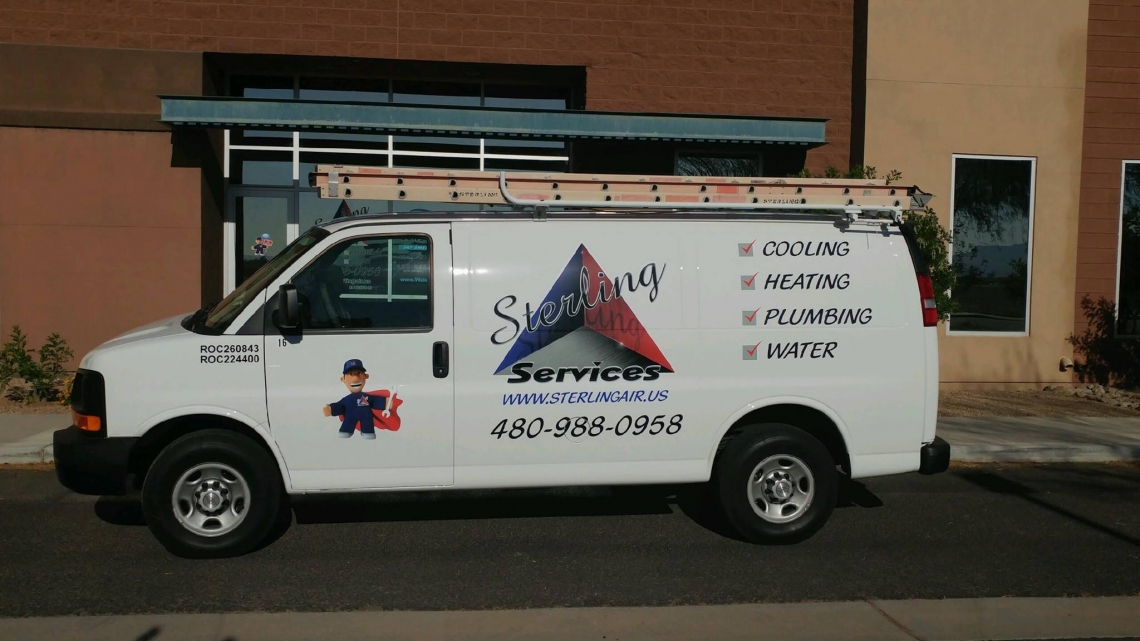 Sterling Air Conditioning Services - AC Repair And HVAC Services