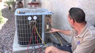 Sterling Services: Air Conditioning Heating and Plumbing Queen Creek,AZ- HOt Weather Checks